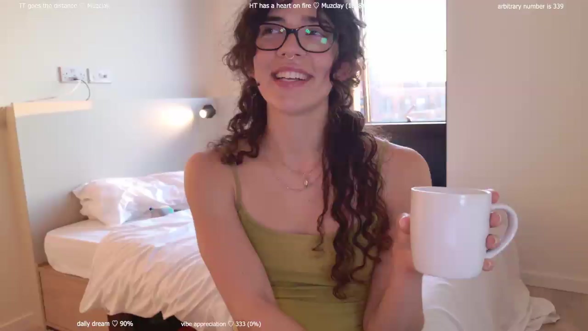 Gallery image thumbnail from afterglow's myfreecams stream on, 07/31/2026, 05:20 image 9 of 20