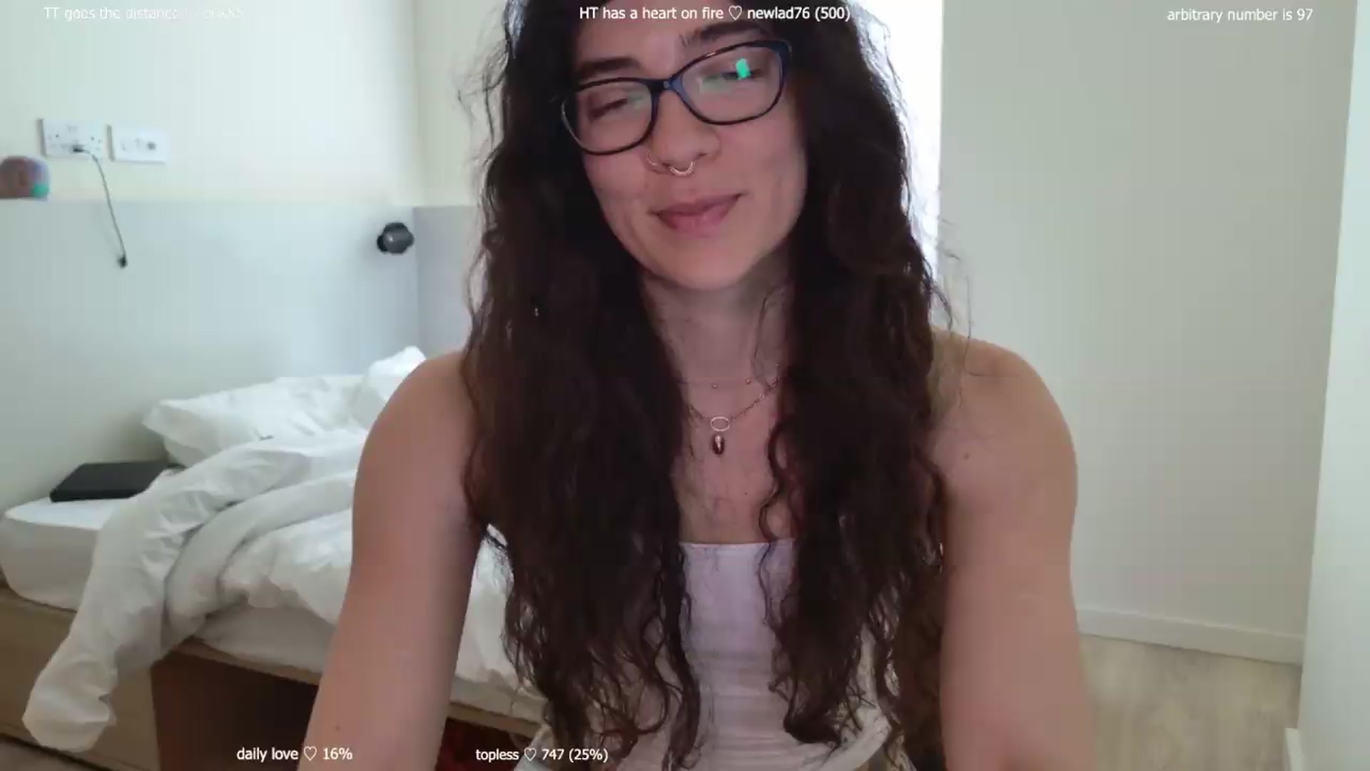 Gallery image thumbnail from afterglow's myfreecams stream on, 08/01/2026, 10:31 image 13 of 20