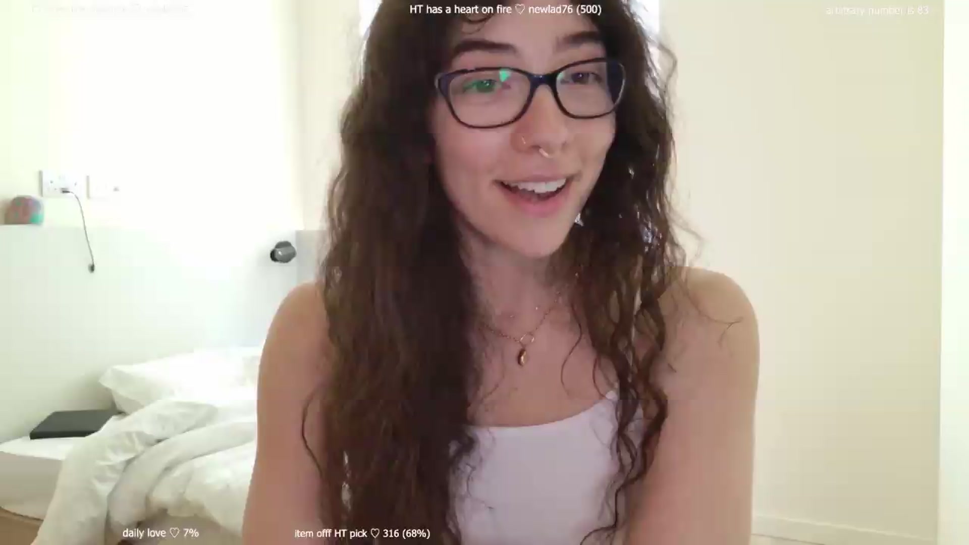 Gallery image thumbnail from afterglow's myfreecams stream on, 08/01/2026, 10:31 image 7 of 20