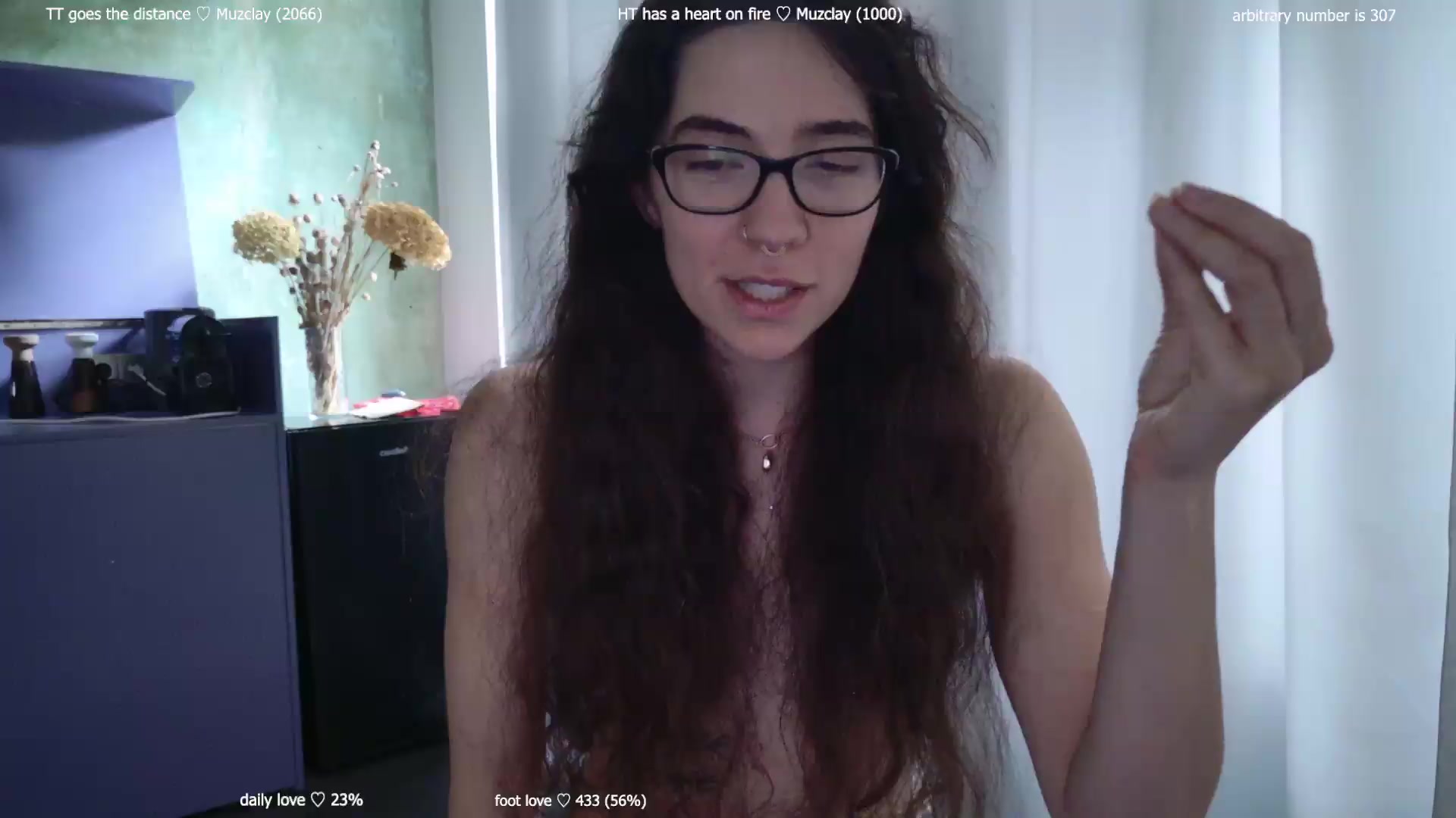 Gallery image thumbnail from afterglow's myfreecams stream on, 08/11/2026, 09:09 image 5 of 20