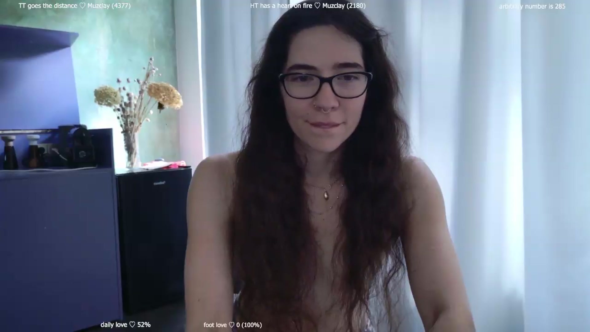 Gallery image thumbnail from afterglow's myfreecams stream on, 08/11/2026, 09:57 image 8 of 20