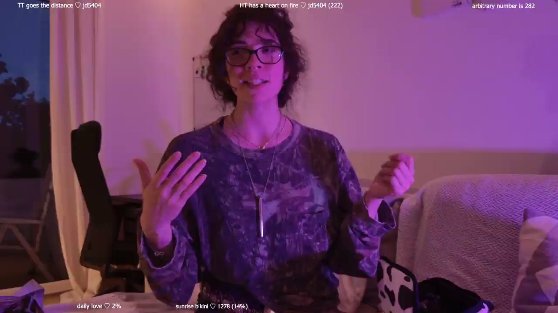 Gallery image thumbnail from afterglow's myfreecams stream on, 08/13/2026, 07:04 image 2 of 20