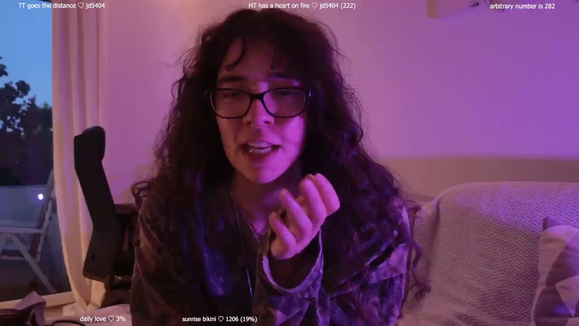 Gallery image thumbnail from afterglow's myfreecams stream on, 08/13/2026, 07:04 image 3 of 20