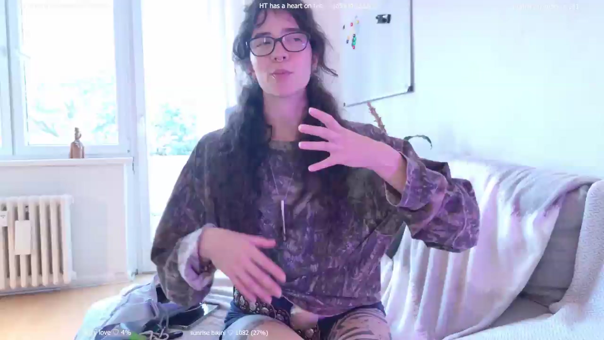 Gallery image thumbnail from afterglow's myfreecams stream on, 08/13/2026, 07:04 image 9 of 20