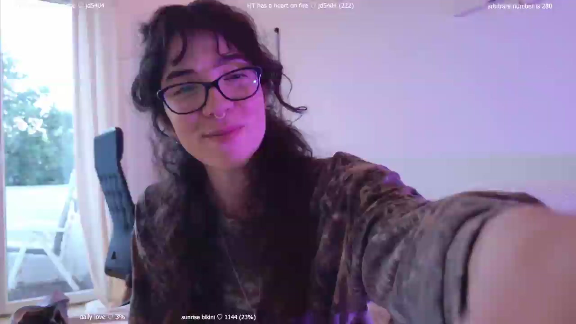 Gallery image thumbnail from afterglow's myfreecams stream on, 08/13/2026, 07:04 image 6 of 20