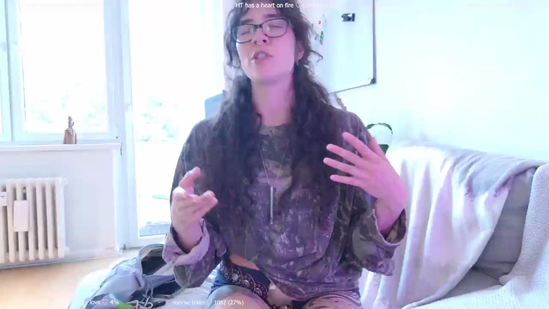 Gallery image thumbnail from afterglow's myfreecams stream on, 08/13/2026, 07:04 image 10 of 20