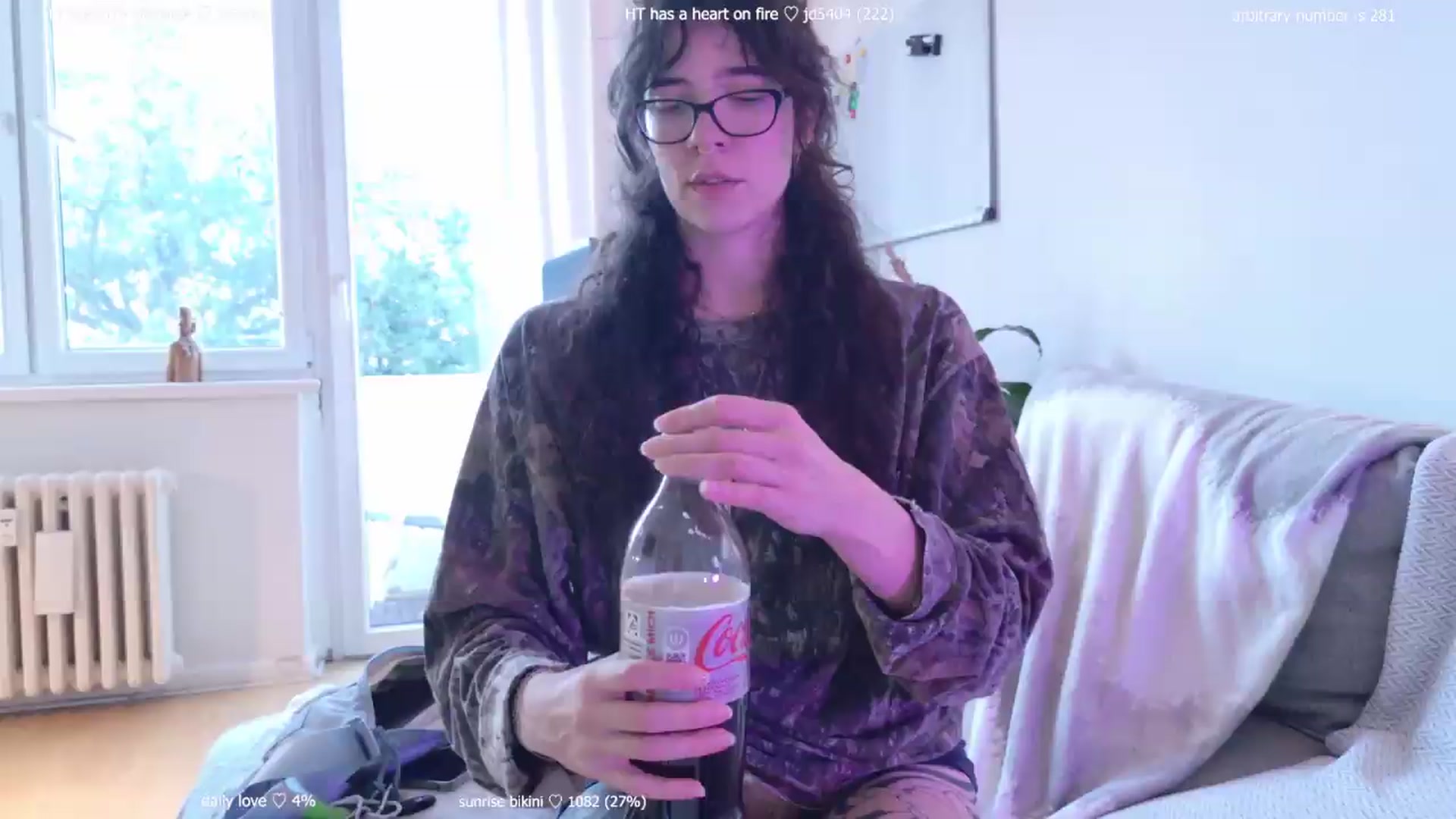 Gallery image thumbnail from afterglow's myfreecams stream on, 08/13/2026, 07:04 image 8 of 20