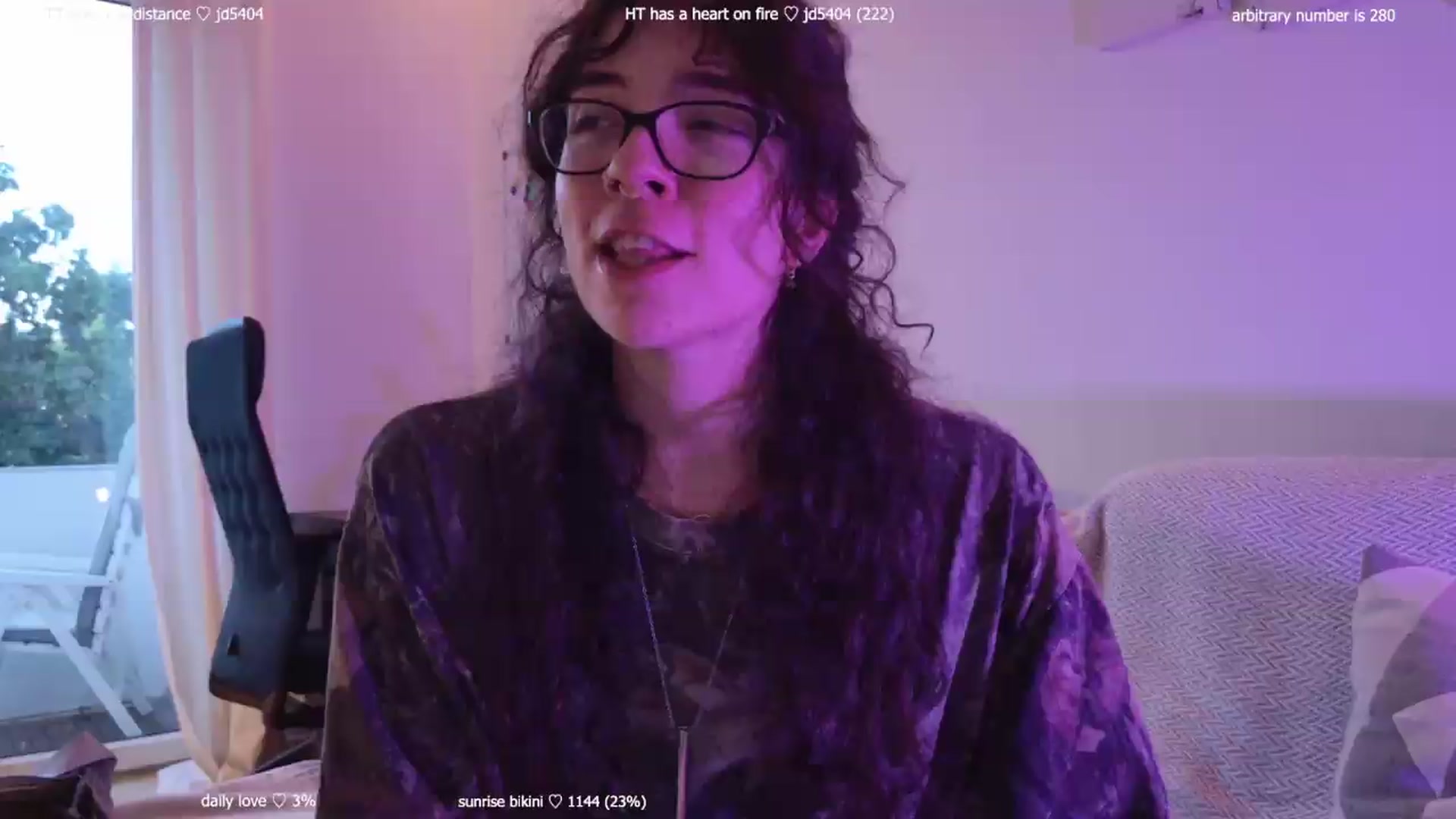 Gallery image thumbnail from afterglow's myfreecams stream on, 08/13/2026, 07:04 image 5 of 20