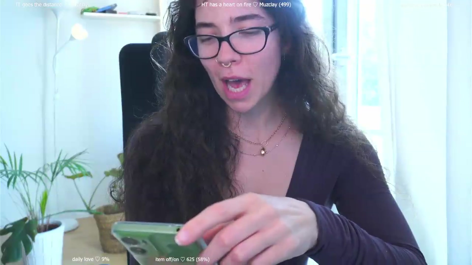 Gallery image thumbnail from afterglow's myfreecams stream on, 08/17/2026, 09:23 image 7 of 20