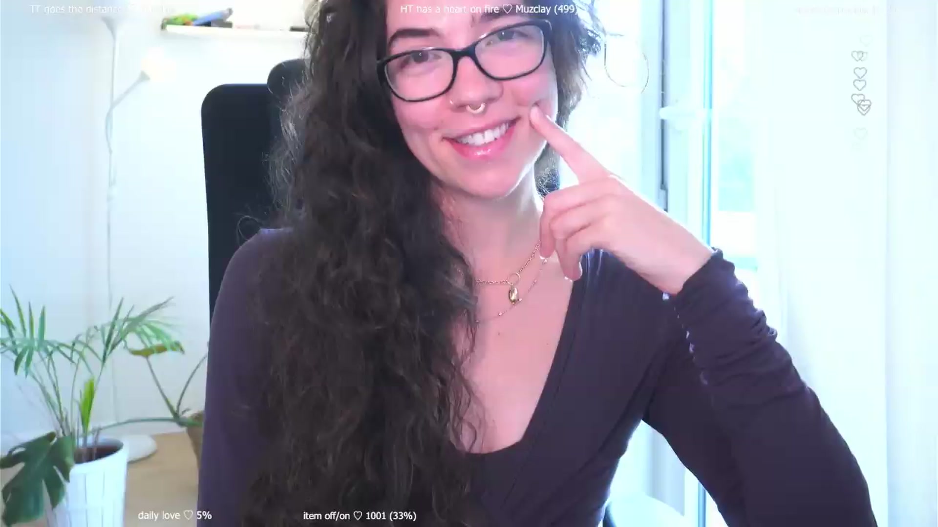Gallery image thumbnail from afterglow's myfreecams stream on, 08/17/2026, 09:23 image 1 of 20
