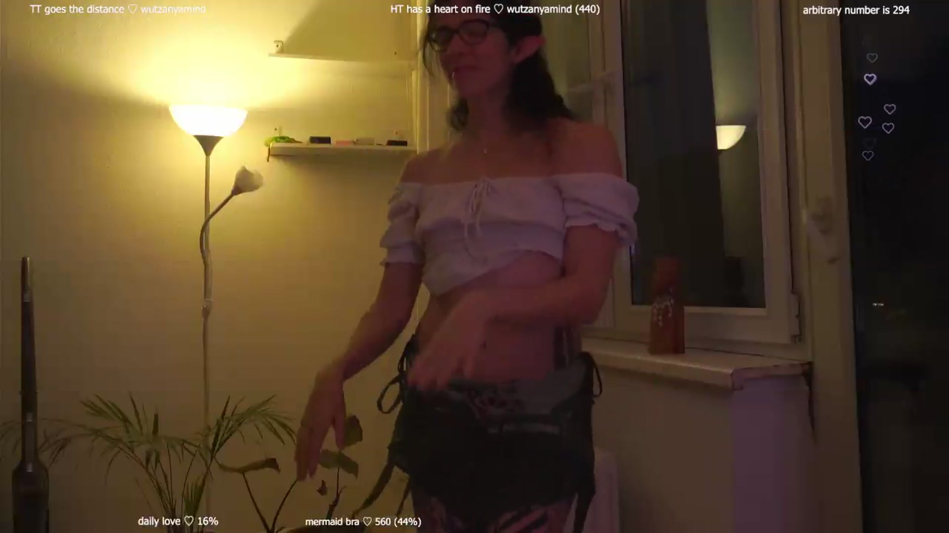 Gallery image thumbnail from afterglow's myfreecams stream on, 08/21/2026, 04:19 image 15 of 20