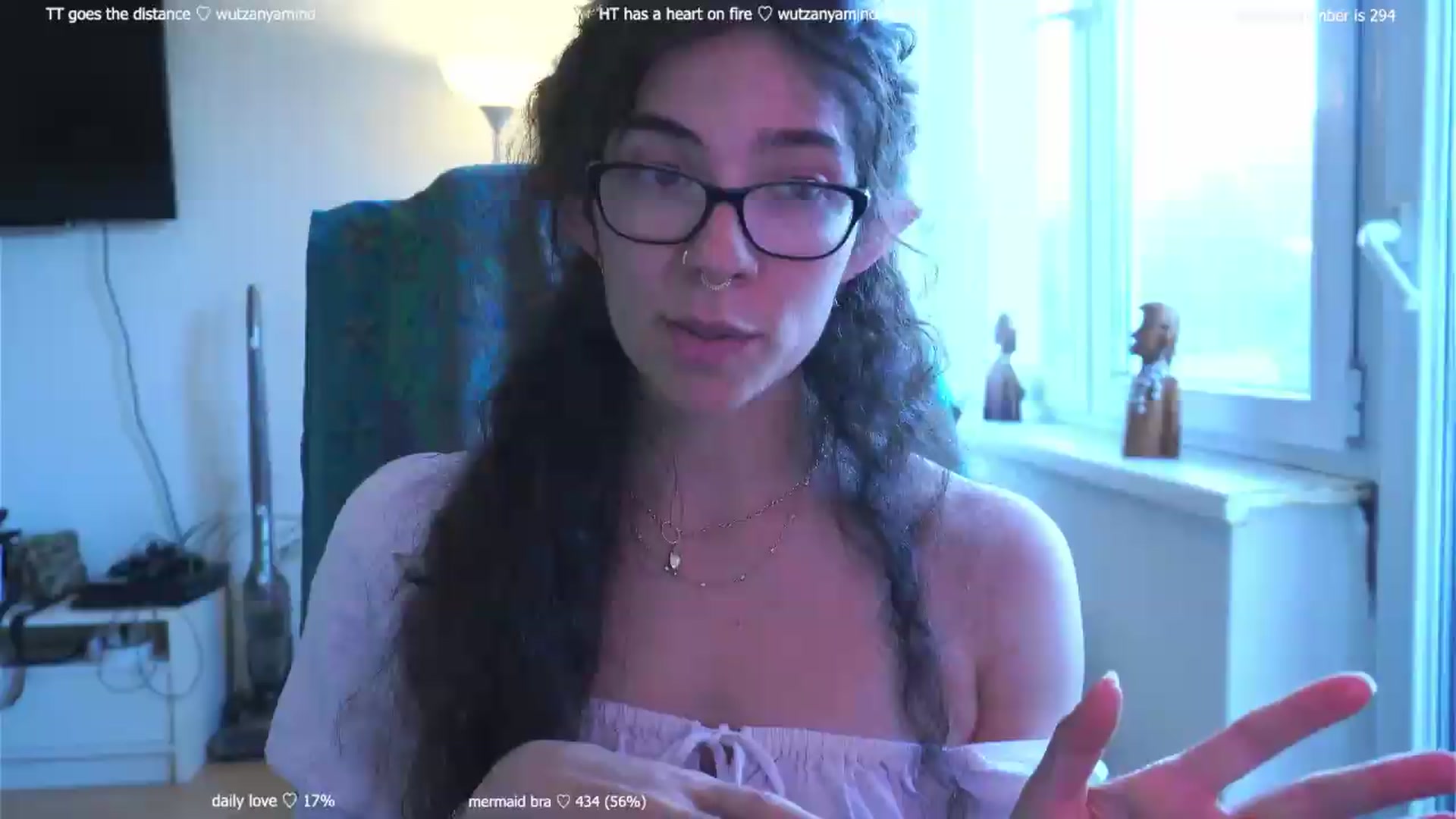 Gallery image thumbnail from afterglow's myfreecams stream on, 08/21/2026, 07:05 image 1 of 20