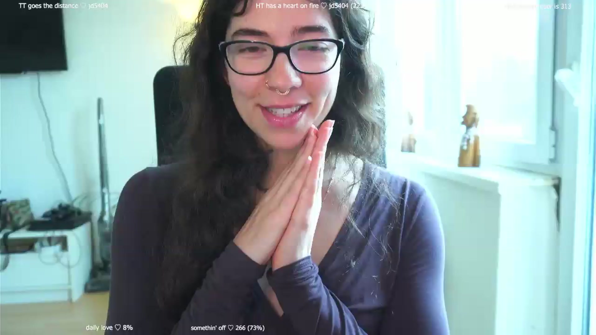 Gallery image thumbnail from afterglow's myfreecams stream on, 08/22/2026, 08:36 image 1 of 20