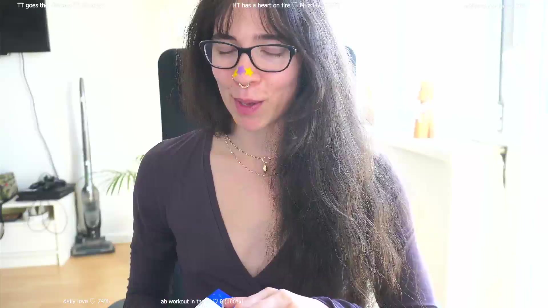 Gallery image thumbnail from afterglow's myfreecams stream on, 08/27/2026, 07:06 image 20 of 20