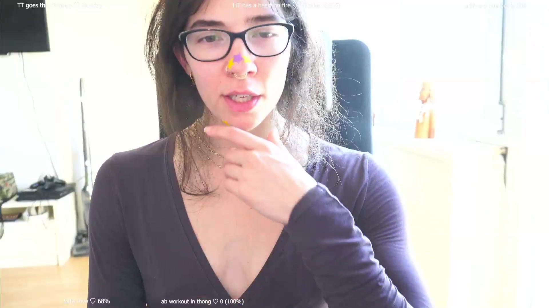 Gallery image thumbnail from afterglow's myfreecams stream on, 08/27/2026, 07:06 image 13 of 20