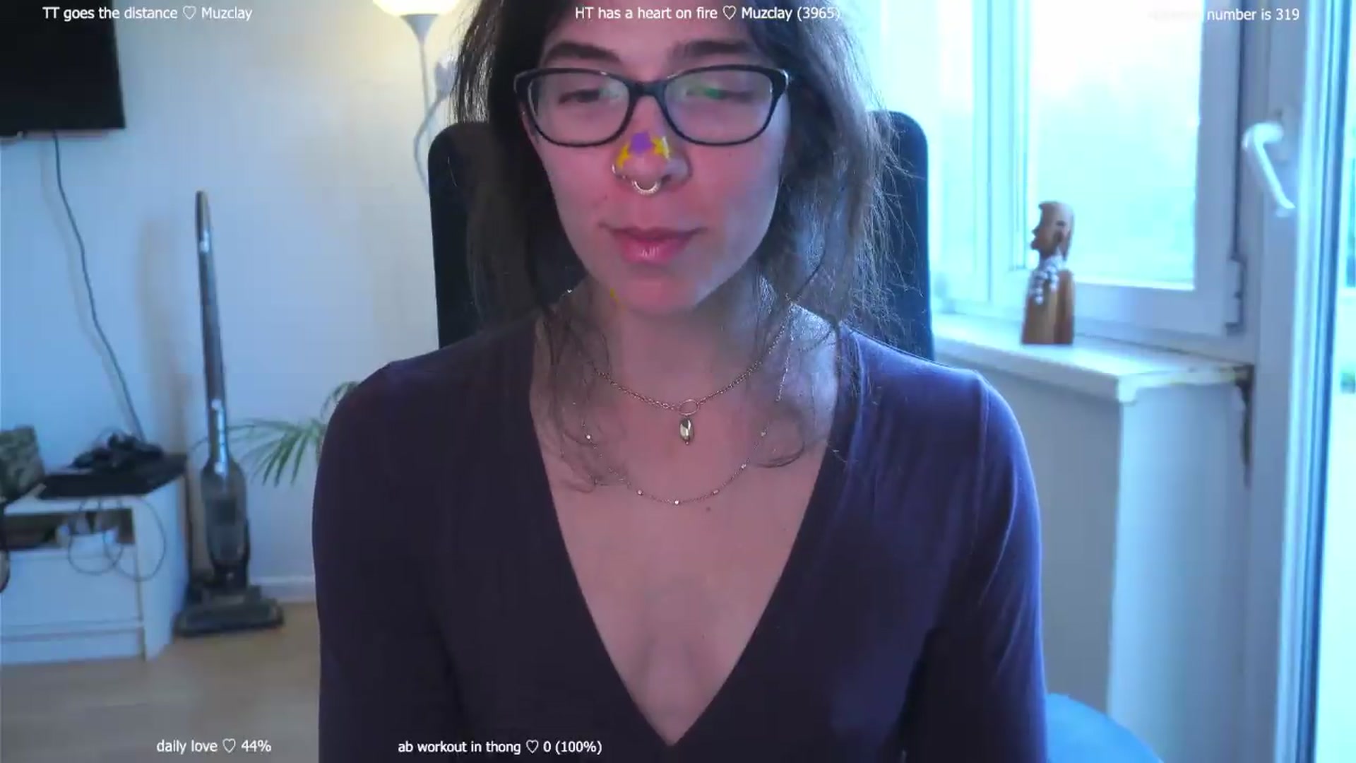 Gallery image thumbnail from afterglow's myfreecams stream on, 08/27/2026, 07:06 image 2 of 20