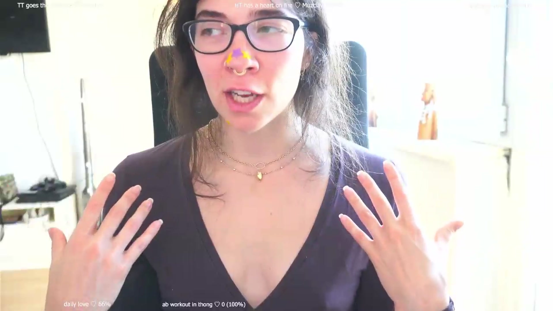 Gallery image thumbnail from afterglow's myfreecams stream on, 08/27/2026, 07:06 image 12 of 20