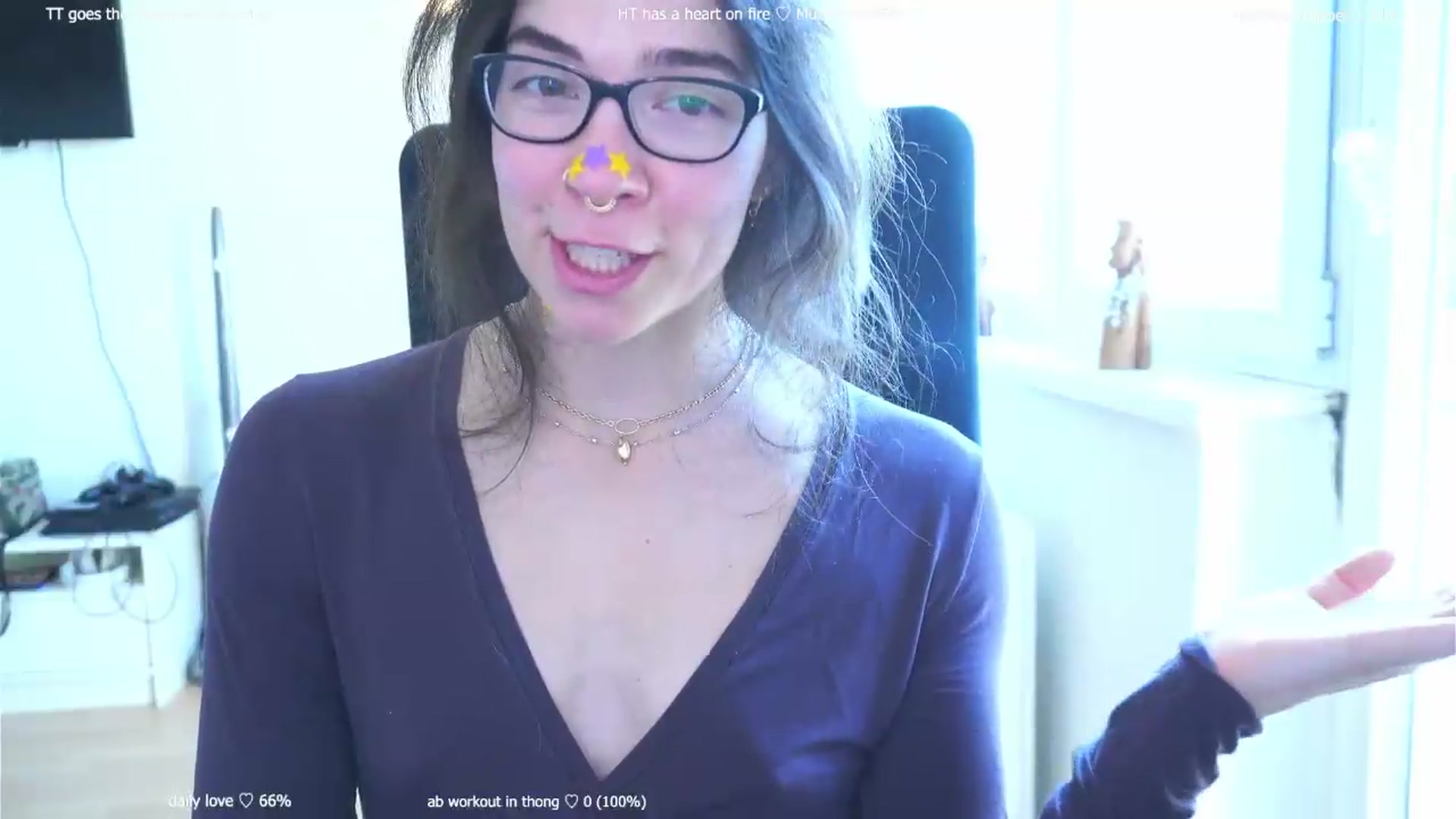 Gallery image thumbnail from afterglow's myfreecams stream on, 08/27/2026, 07:06 image 10 of 20