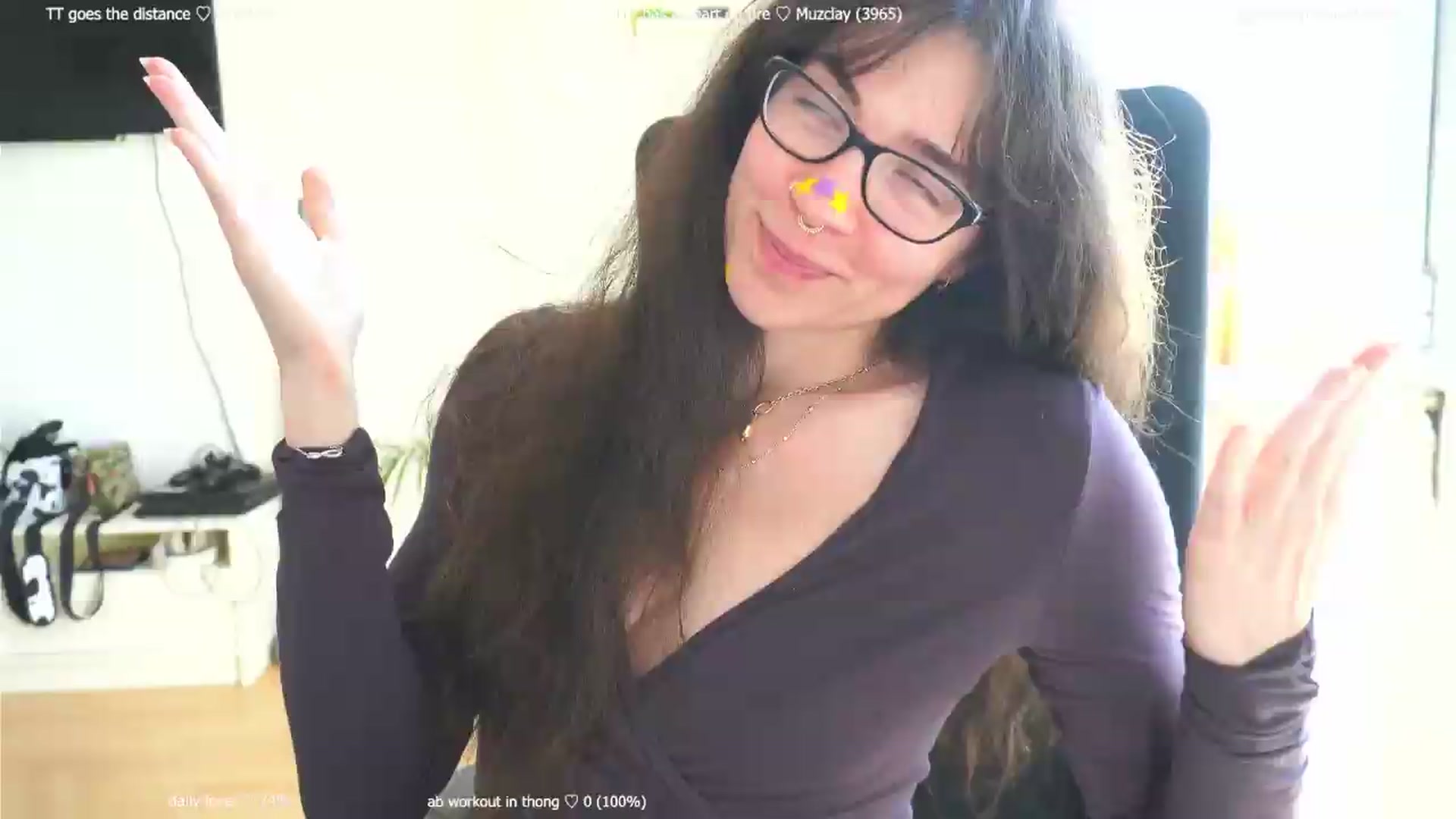 Gallery image thumbnail from afterglow's myfreecams stream on, 08/27/2026, 08:16 image 5 of 20