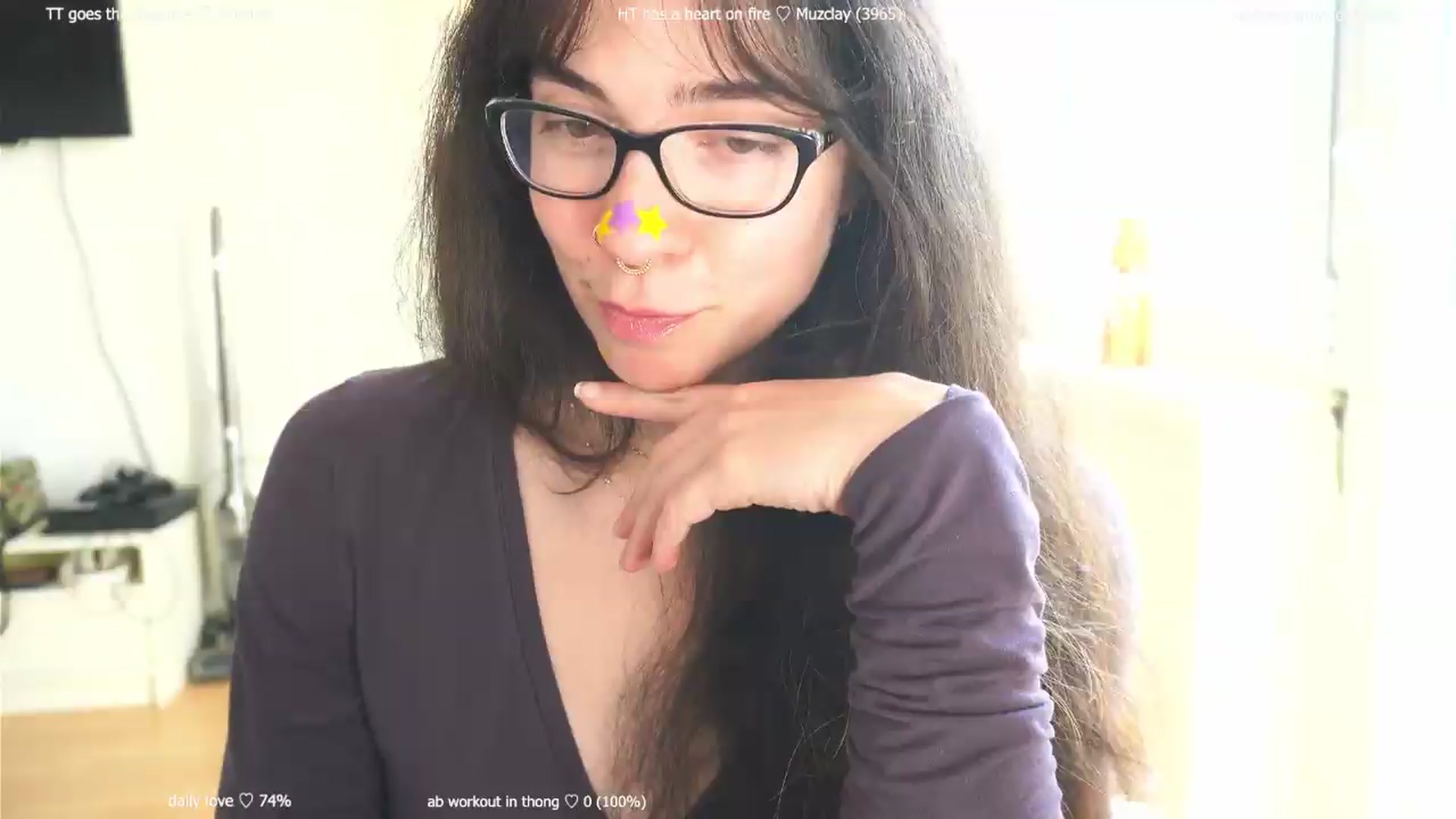 Gallery image thumbnail from afterglow's myfreecams stream on, 08/27/2026, 08:16 image 1 of 20