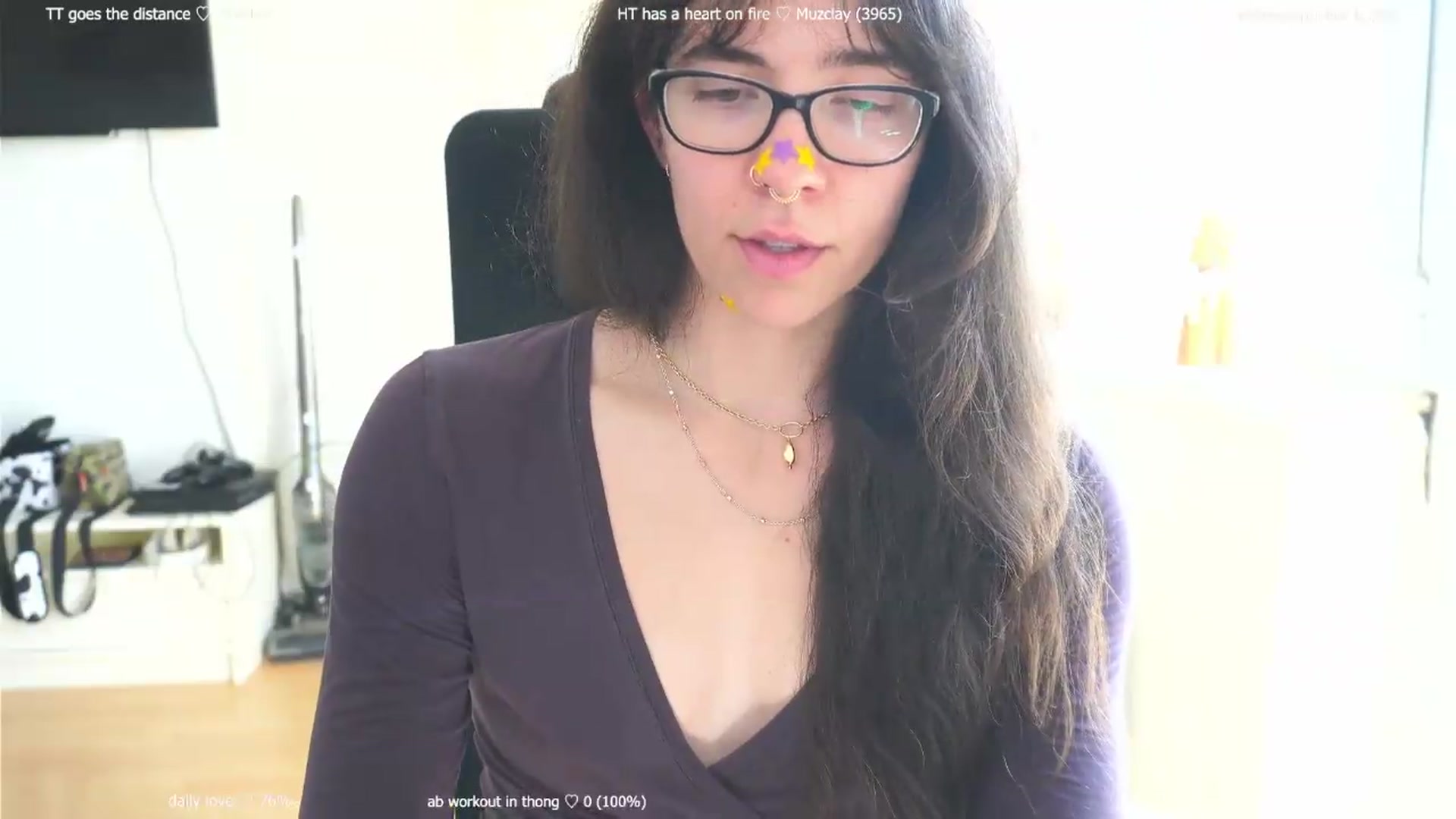 Gallery image thumbnail from afterglow's myfreecams stream on, 08/27/2026, 08:16 image 10 of 20