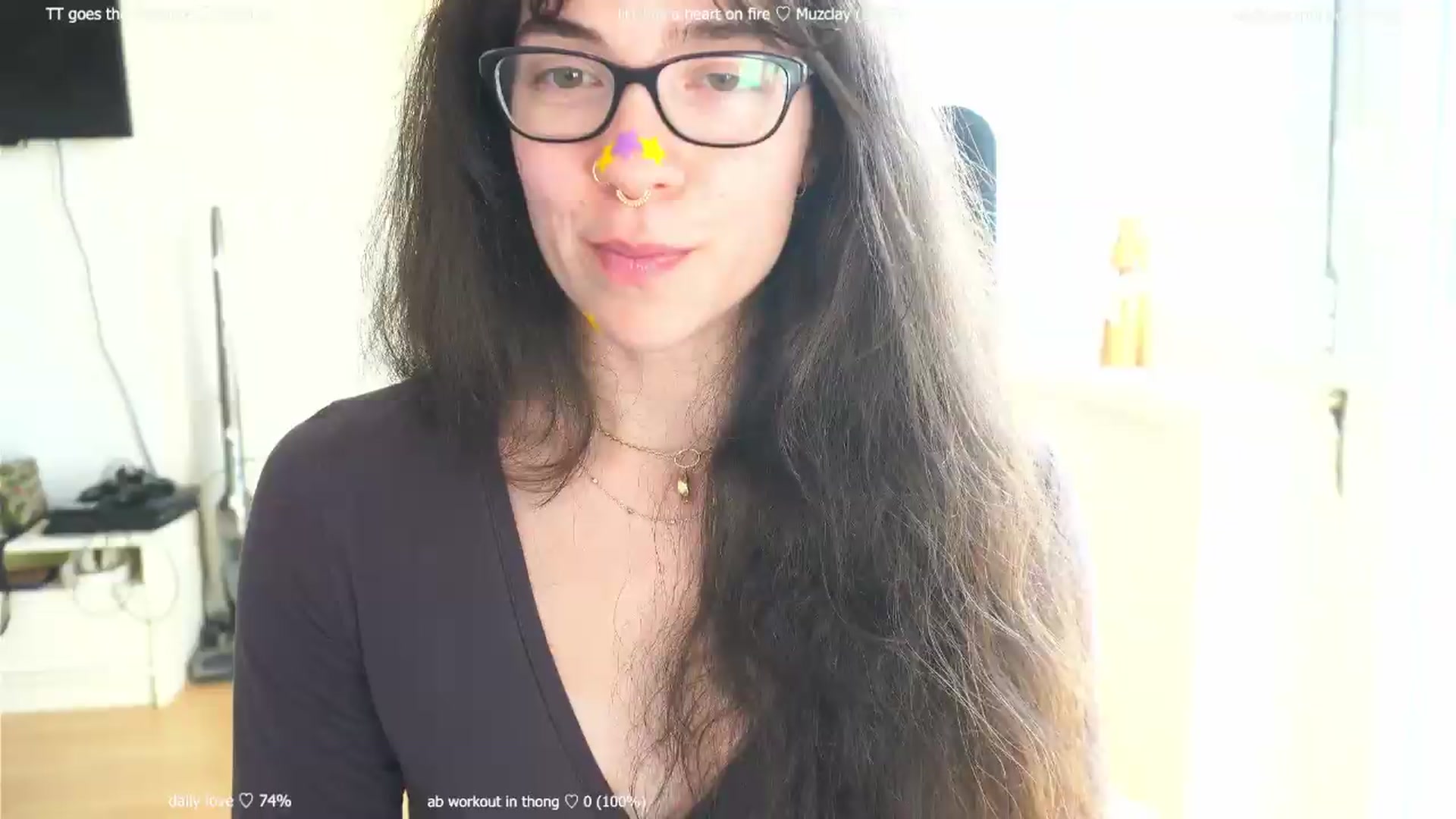 Gallery image thumbnail from afterglow's myfreecams stream on, 08/27/2026, 08:16 image 2 of 20