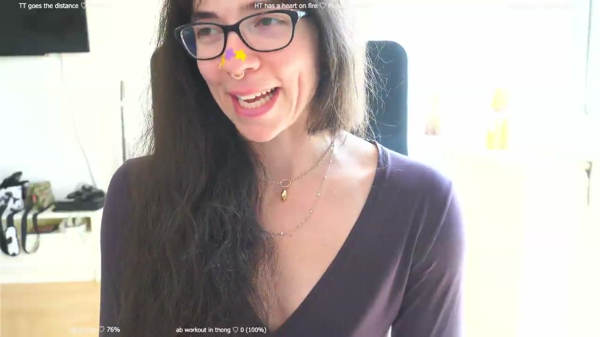 Gallery image thumbnail from afterglow's myfreecams stream on, 08/27/2026, 08:16 image 20 of 20
