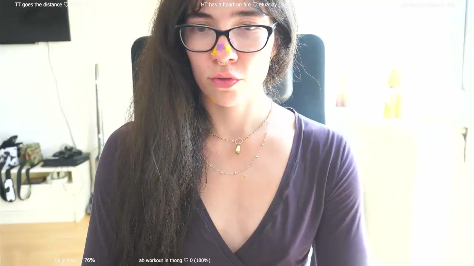 Gallery image thumbnail from afterglow's myfreecams stream on, 08/27/2026, 08:16 image 17 of 20