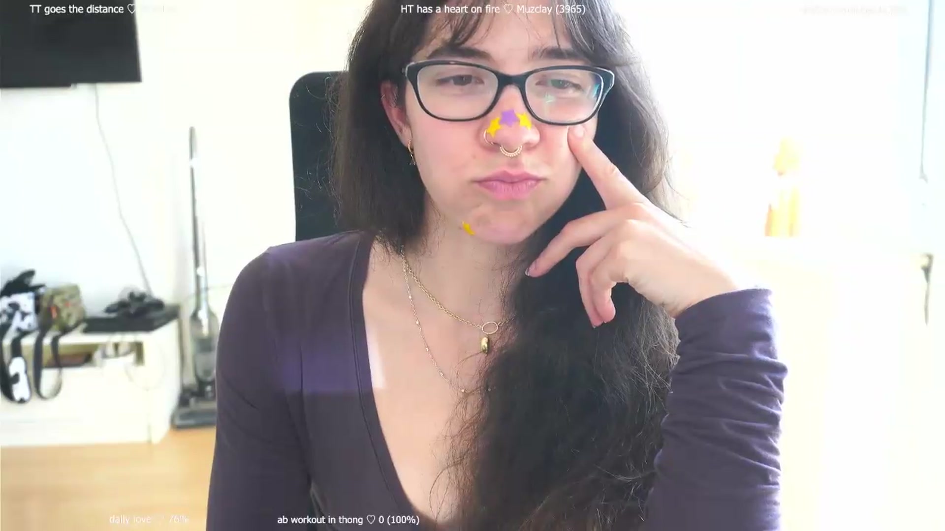 Gallery image thumbnail from afterglow's myfreecams stream on, 08/27/2026, 08:16 image 9 of 20