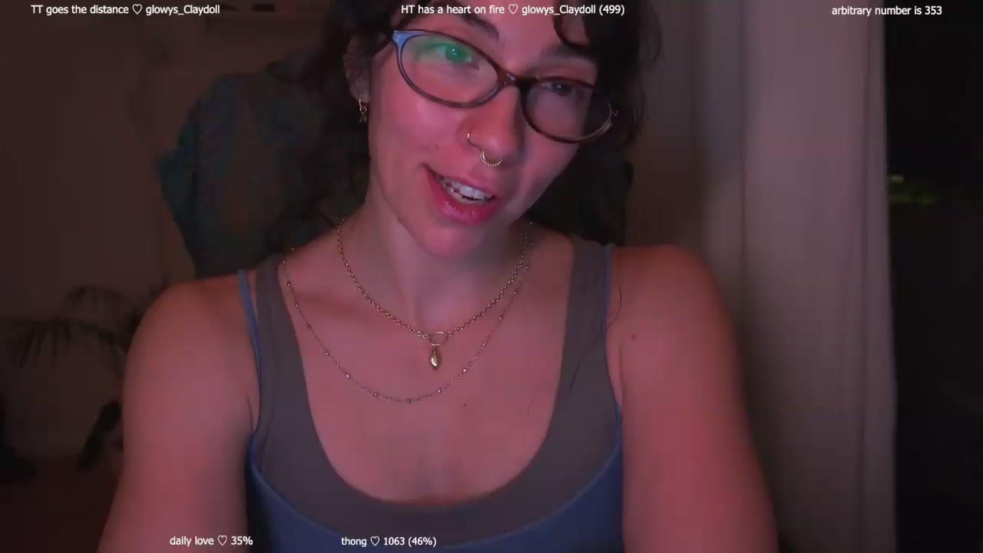 Gallery image thumbnail from afterglow's myfreecams stream on, 08/31/2026, 05:13 image 10 of 20