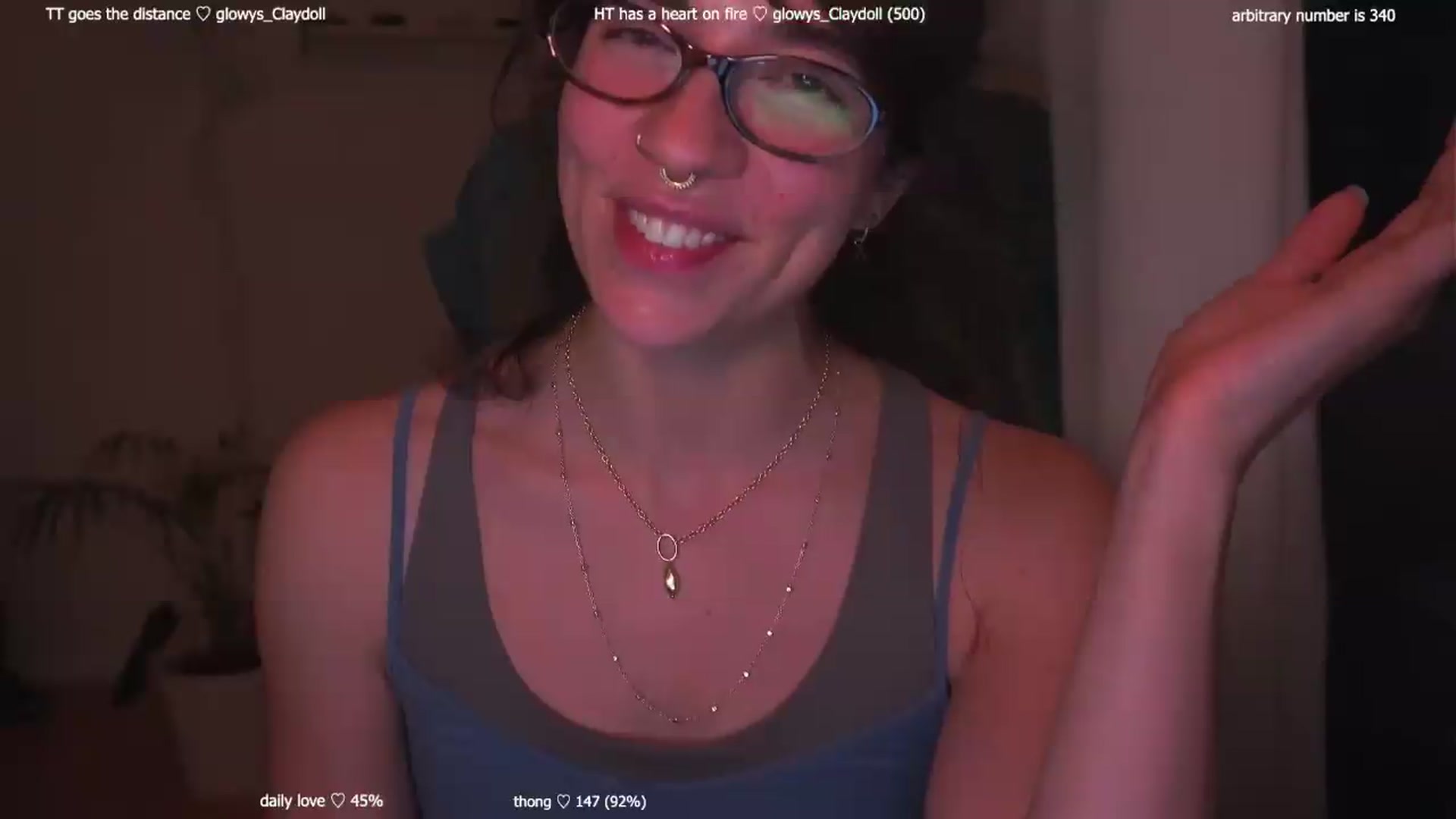 Gallery image thumbnail from afterglow's myfreecams stream on, 08/31/2026, 05:13 image 13 of 20