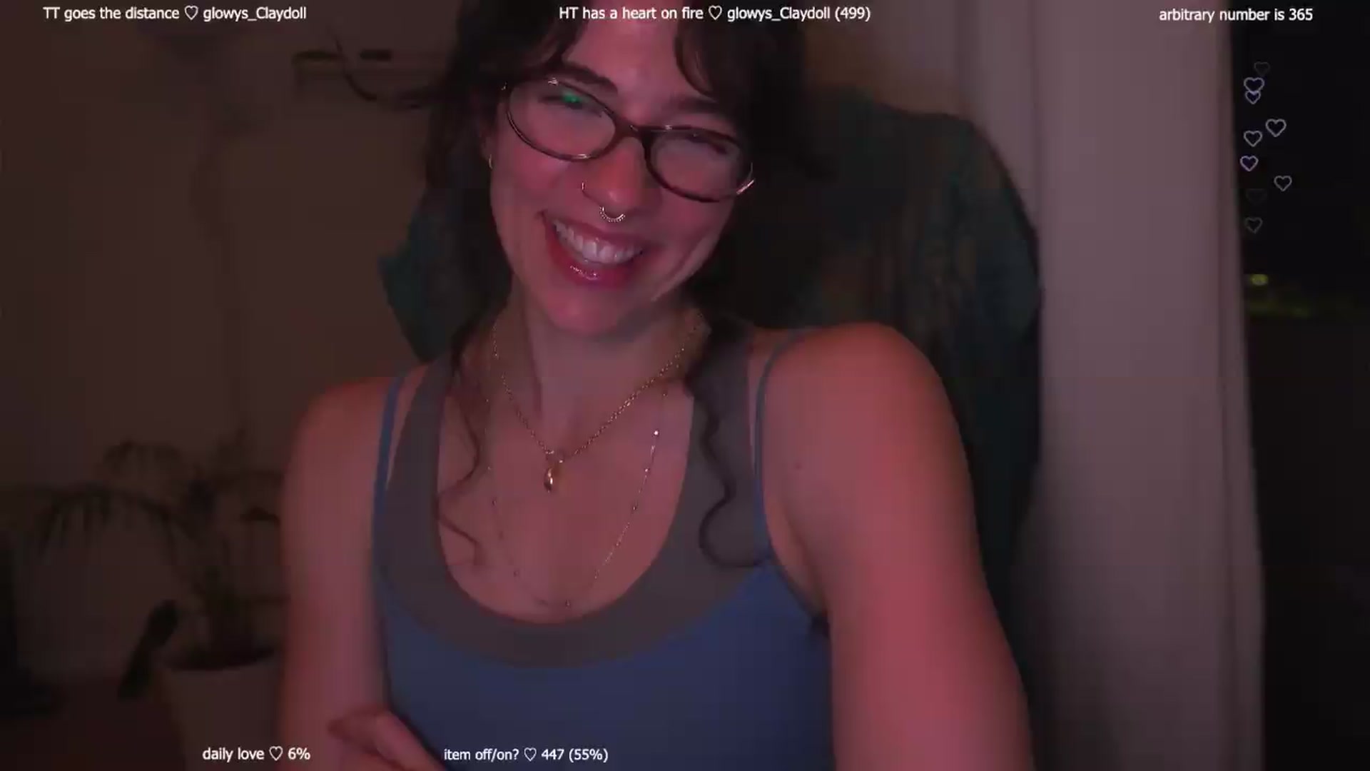 Gallery image thumbnail from afterglow's myfreecams stream on, 08/31/2026, 05:13 image 1 of 20