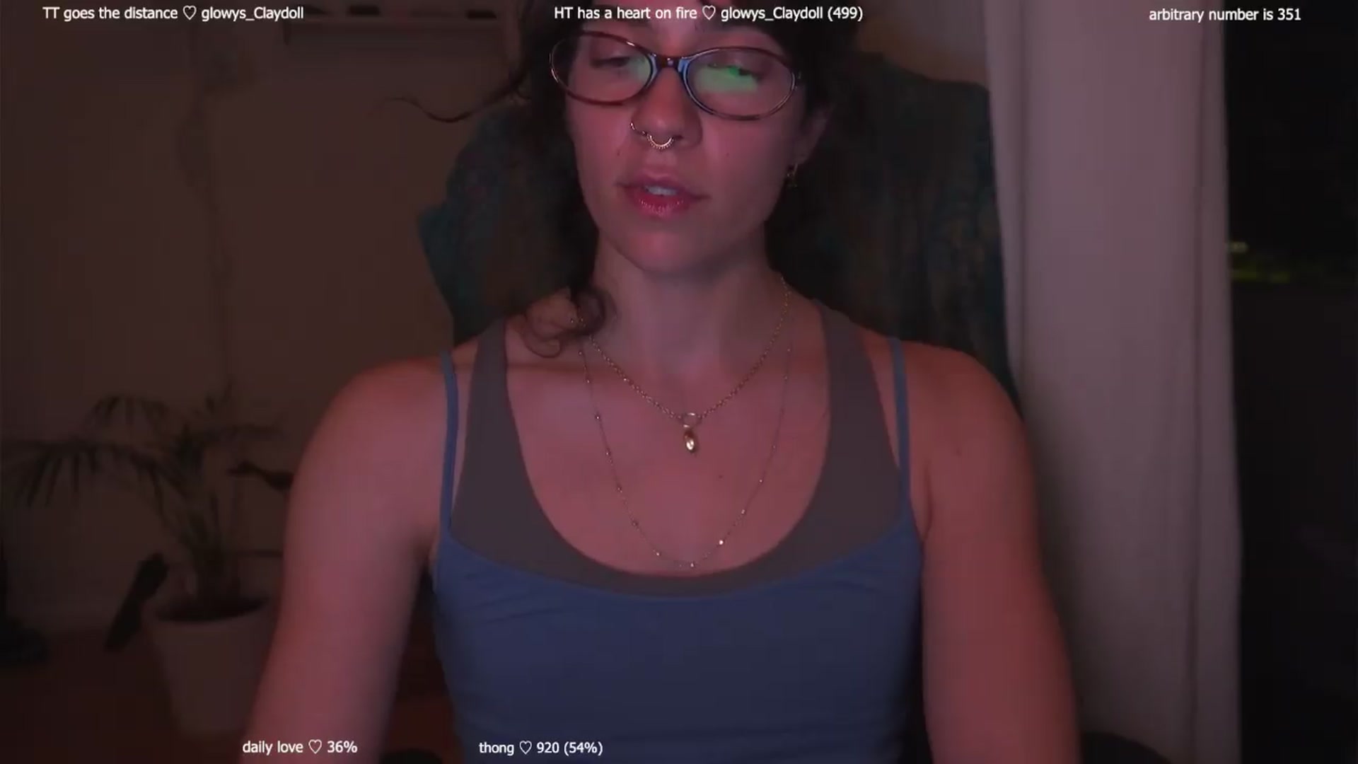 Gallery image thumbnail from afterglow's myfreecams stream on, 08/31/2026, 05:13 image 12 of 20
