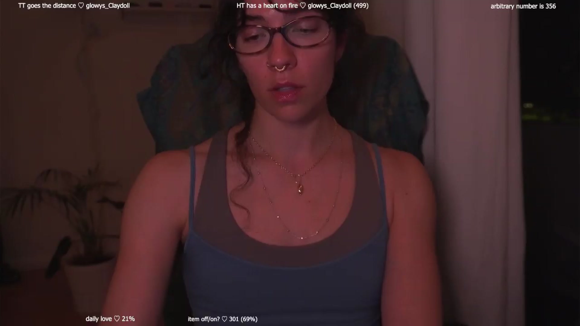 Gallery image thumbnail from afterglow's myfreecams stream on, 08/31/2026, 05:13 image 6 of 20