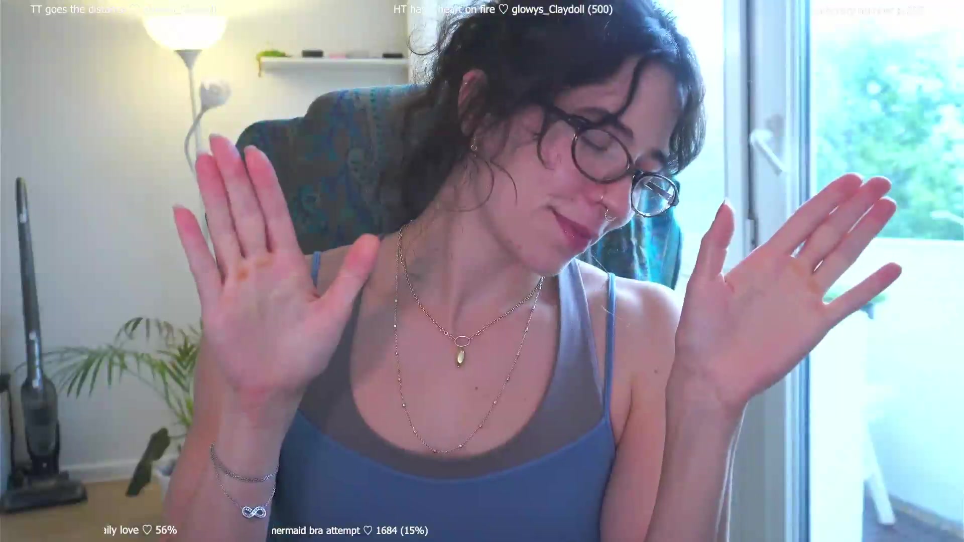 Gallery image thumbnail from afterglow's myfreecams stream on, 08/31/2026, 06:29 image 18 of 20