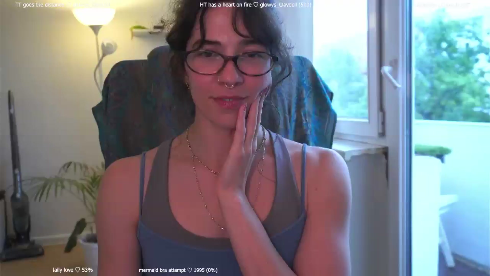 Gallery image thumbnail from afterglow's myfreecams stream on, 08/31/2026, 06:29 image 1 of 20
