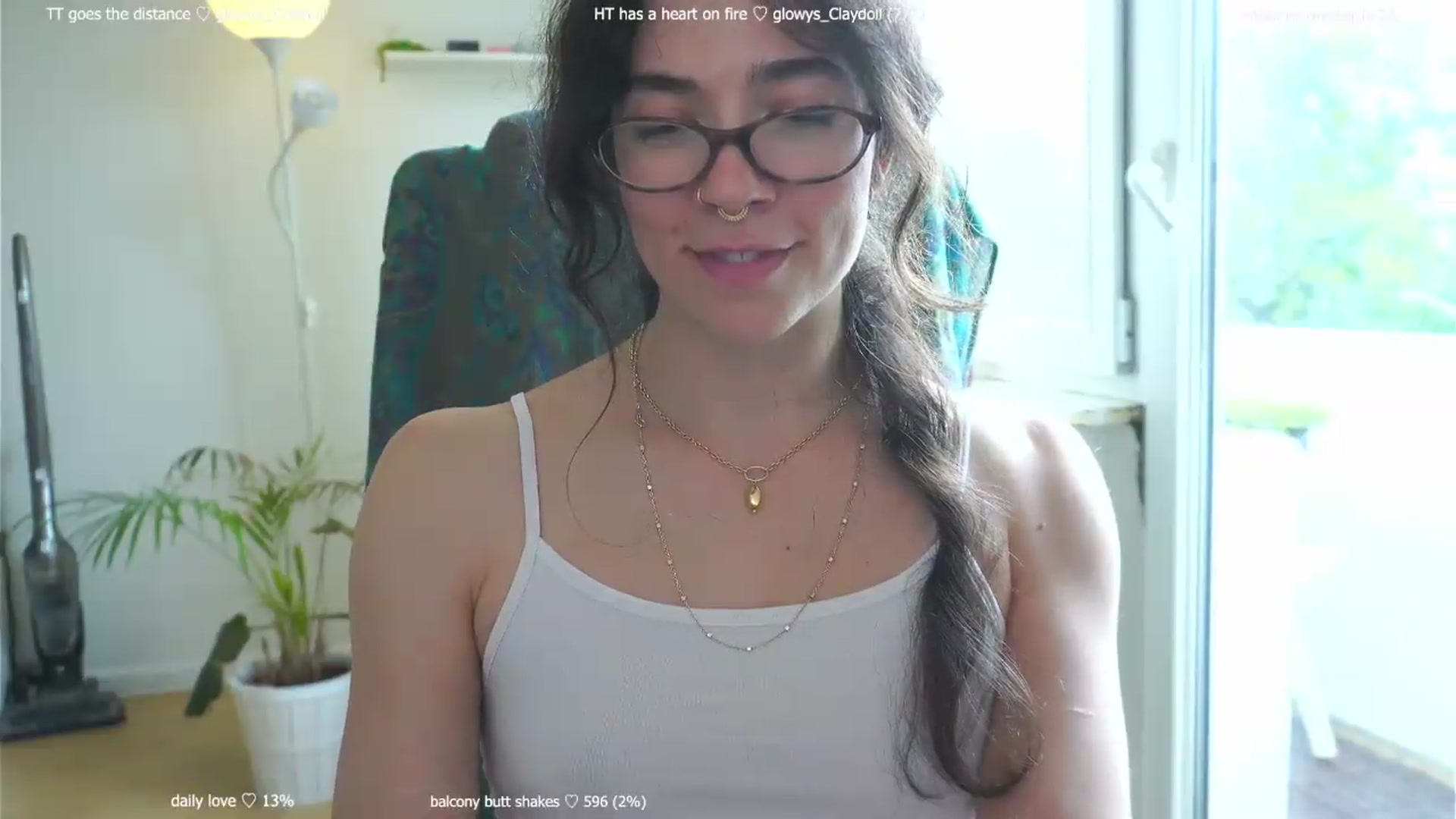 Gallery image thumbnail from afterglow's myfreecams stream on, 09/01/2026, 10:28 image 9 of 20