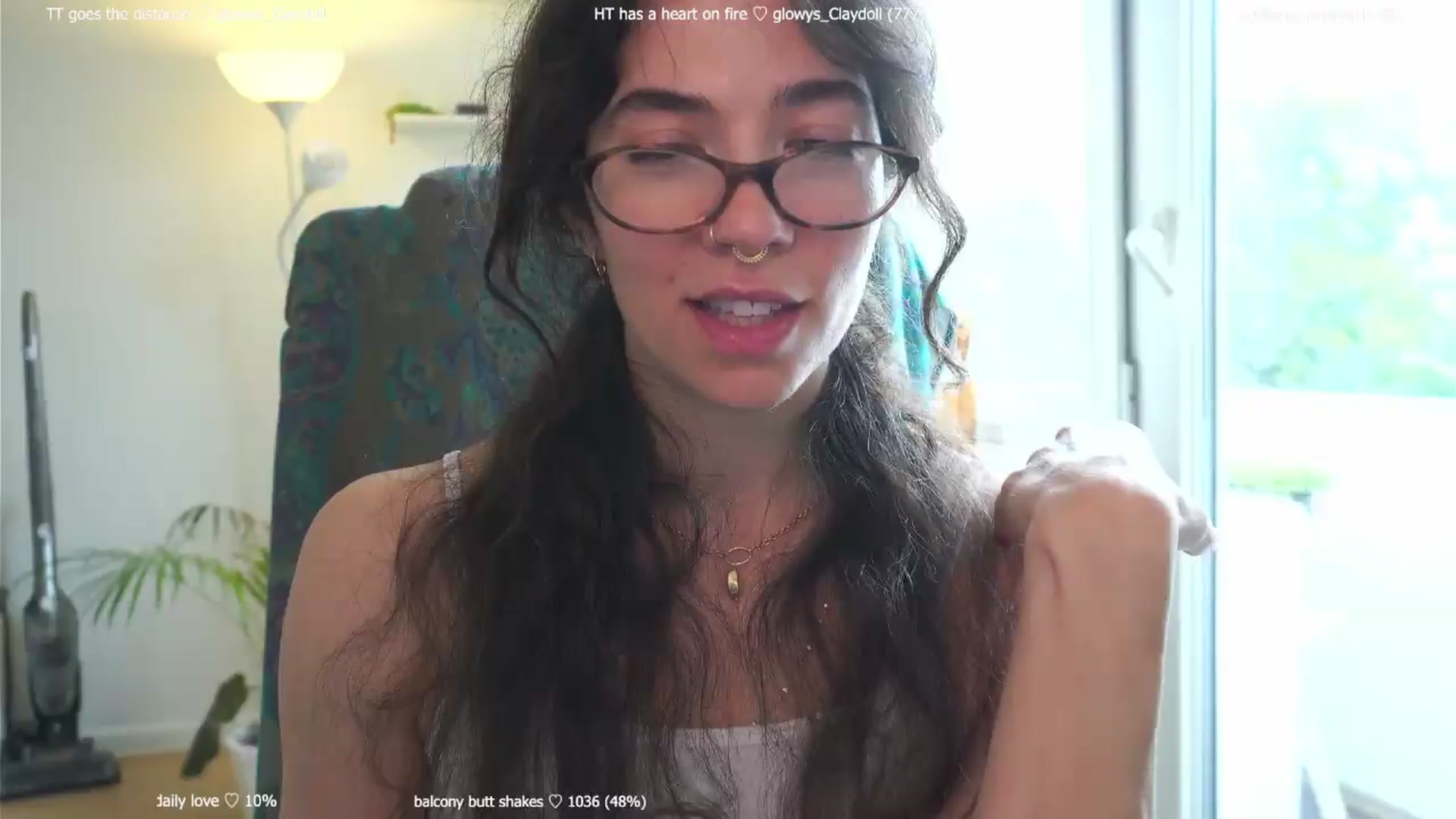 Gallery image thumbnail from afterglow's myfreecams stream on, 09/01/2026, 10:28 image 4 of 20