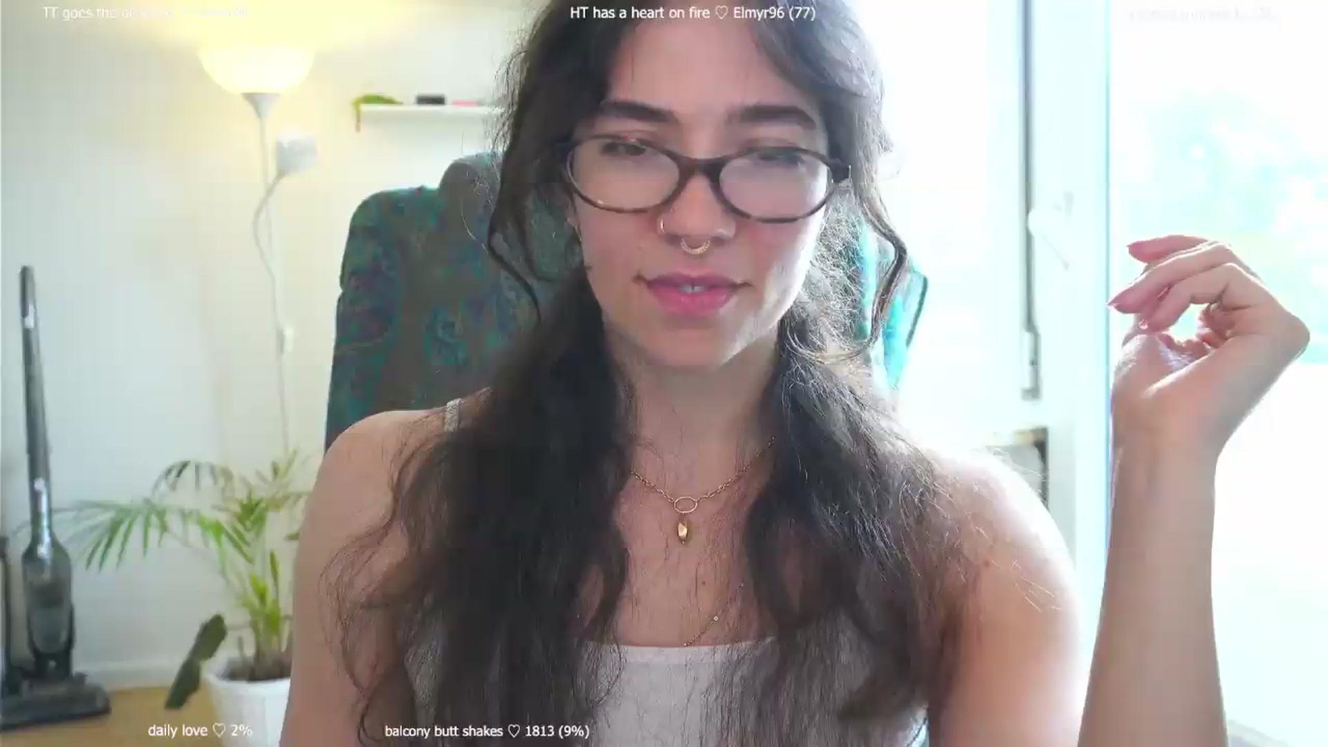 Gallery image thumbnail from afterglow's myfreecams stream on, 09/01/2026, 10:28 image 1 of 20