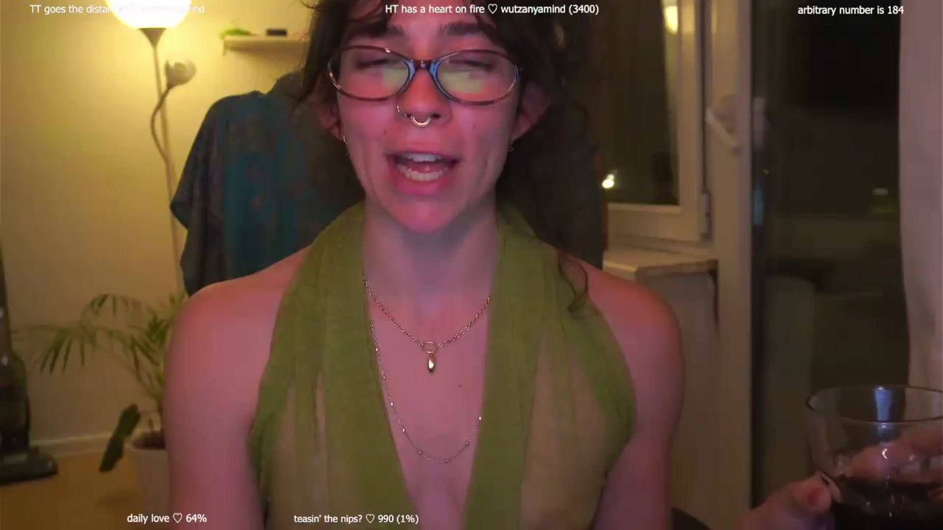 Gallery image thumbnail from afterglow's myfreecams stream on, 09/04/2026, 03:32 image 19 of 20