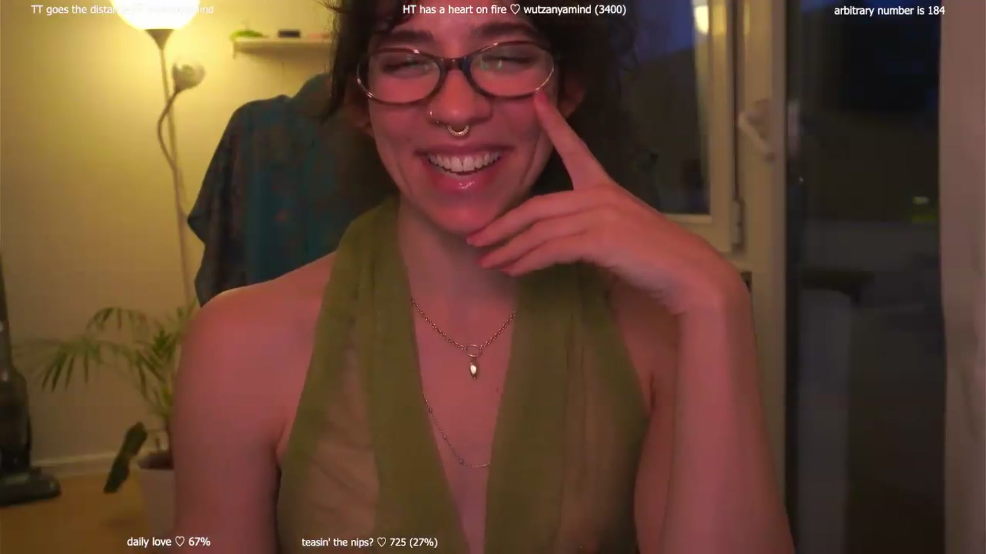 Gallery image thumbnail from afterglow's myfreecams stream on, 09/04/2026, 04:23 image 19 of 20