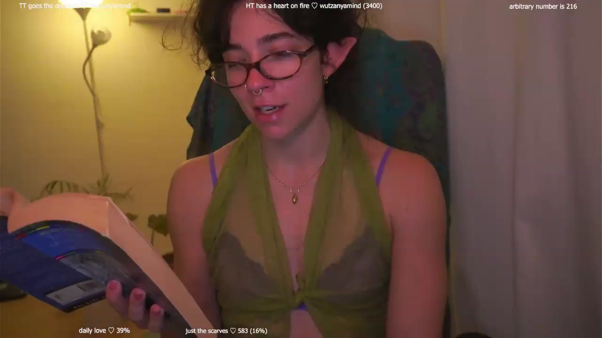 Gallery image thumbnail from afterglow's myfreecams stream on, 09/04/2026, 04:23 image 4 of 20