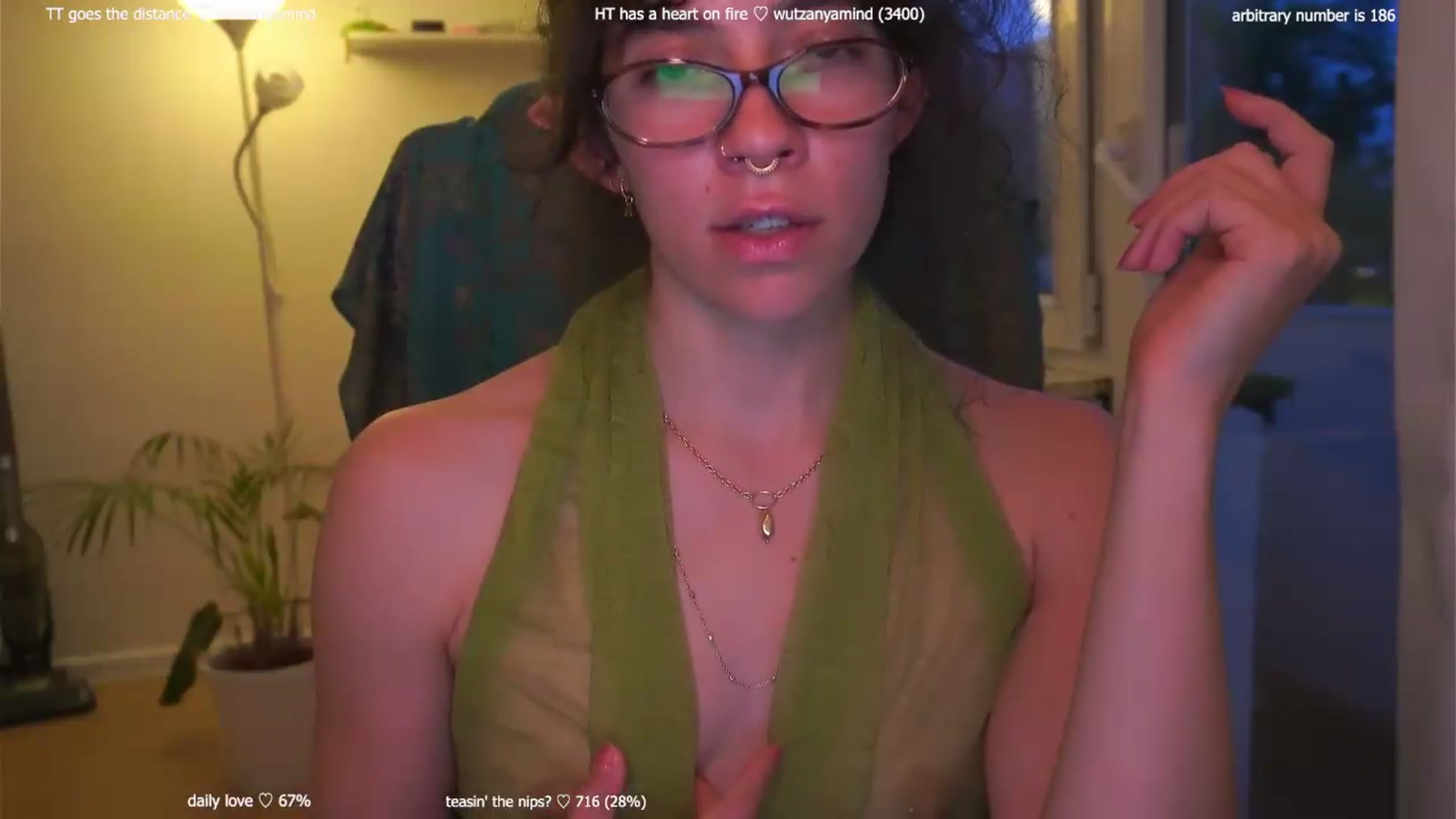 Gallery image thumbnail from afterglow's myfreecams stream on, 09/04/2026, 04:23 image 20 of 20