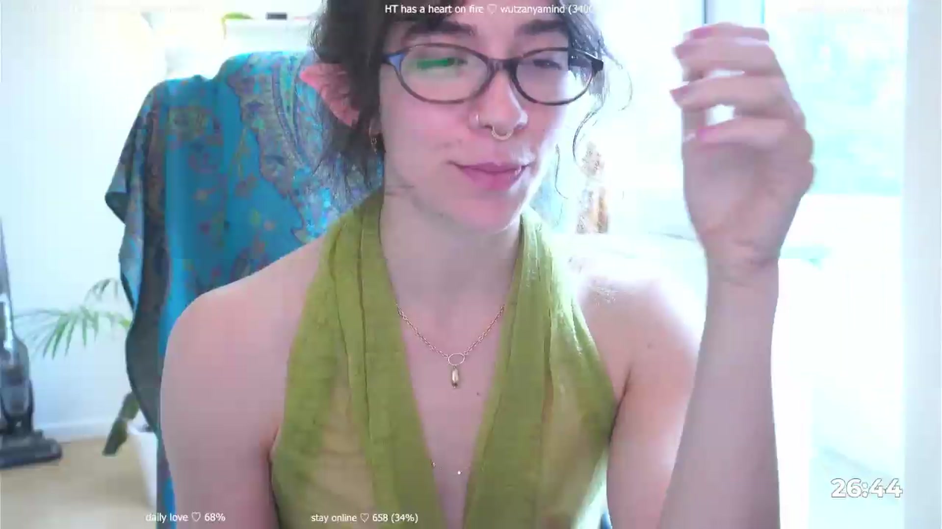 Gallery image thumbnail from afterglow's myfreecams stream on, 09/04/2026, 06:24 image 11 of 20