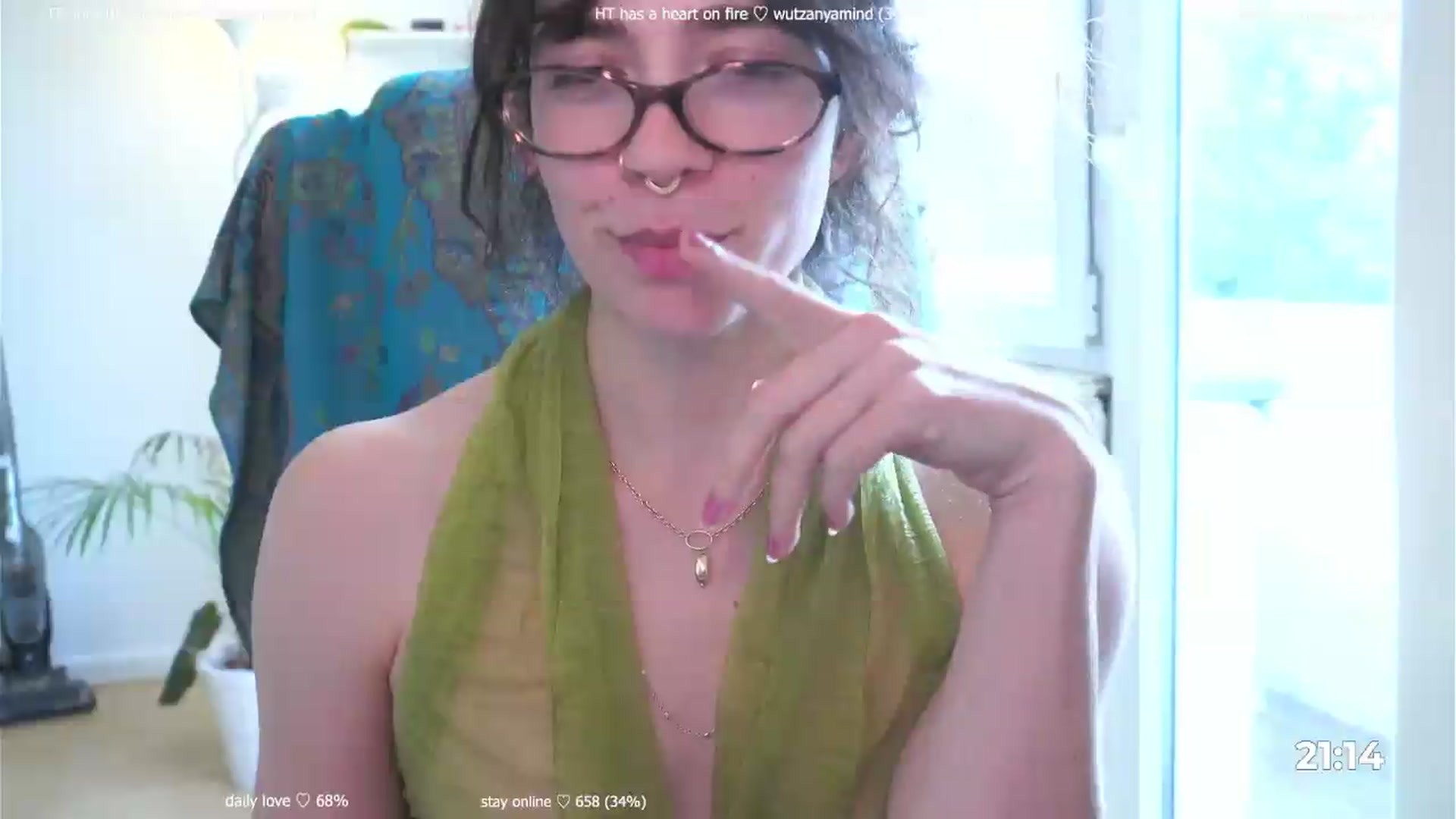 Gallery image thumbnail from afterglow's myfreecams stream on, 09/04/2026, 06:24 image 13 of 20