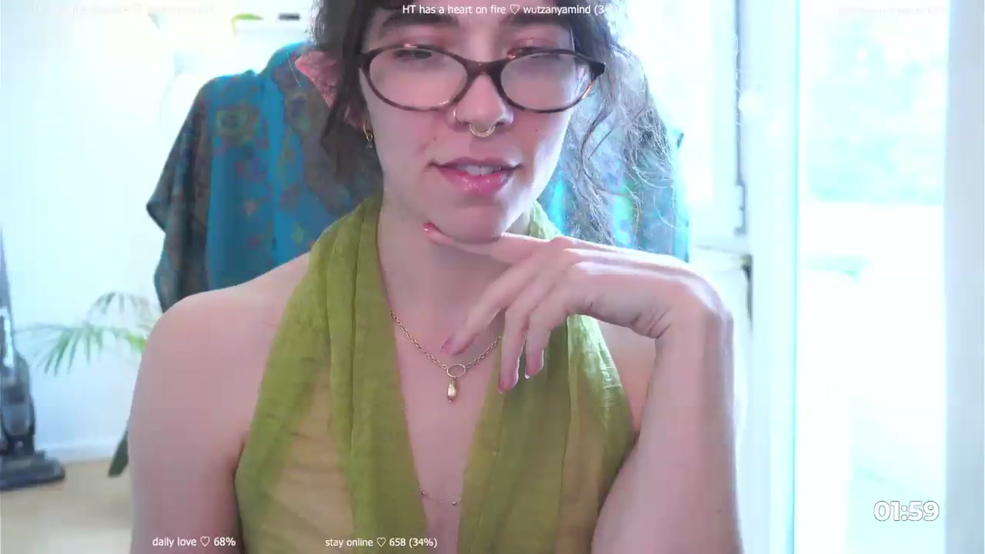 Gallery image thumbnail from afterglow's myfreecams stream on, 09/04/2026, 06:24 image 20 of 20