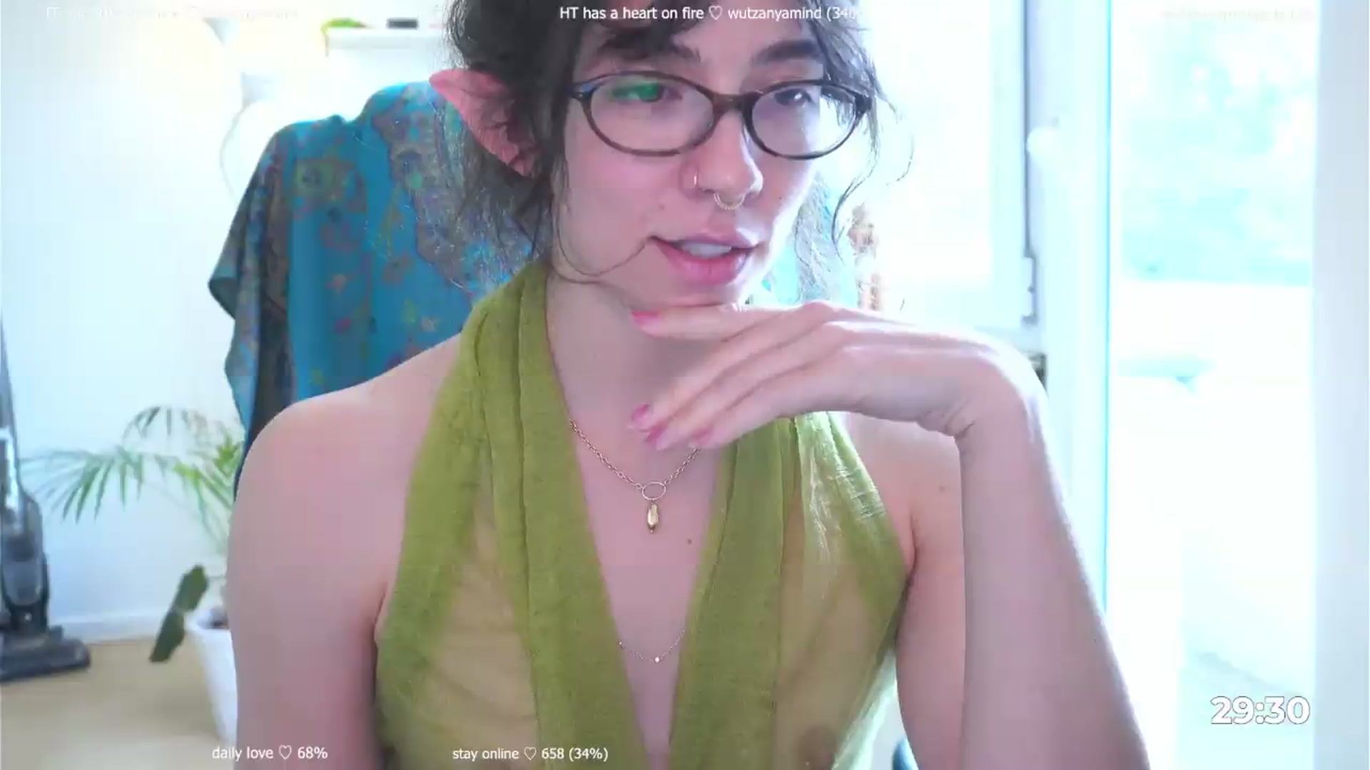 Gallery image thumbnail from afterglow's myfreecams stream on, 09/04/2026, 06:24 image 10 of 20