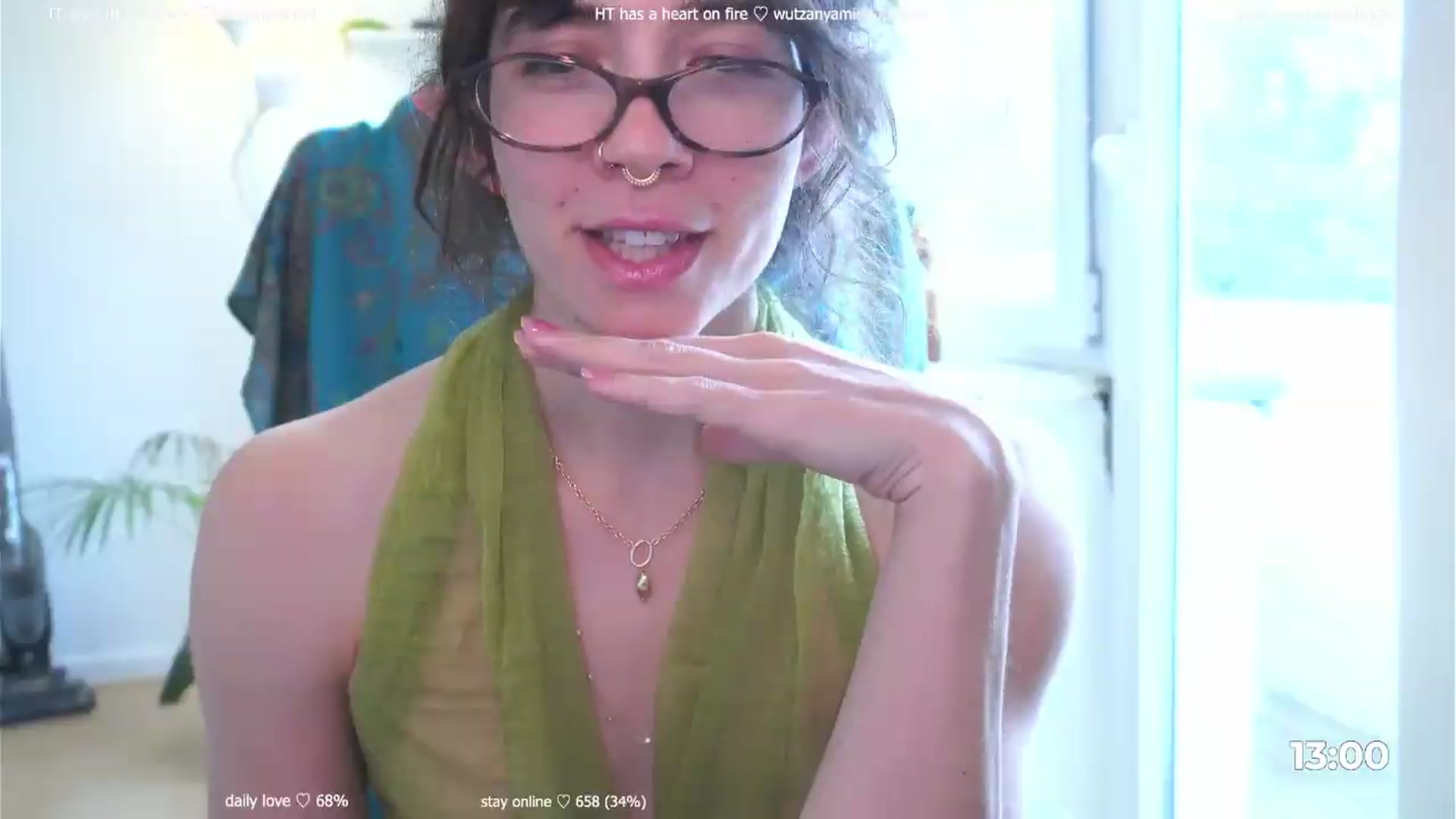 Gallery image thumbnail from afterglow's myfreecams stream on, 09/04/2026, 06:24 image 16 of 20