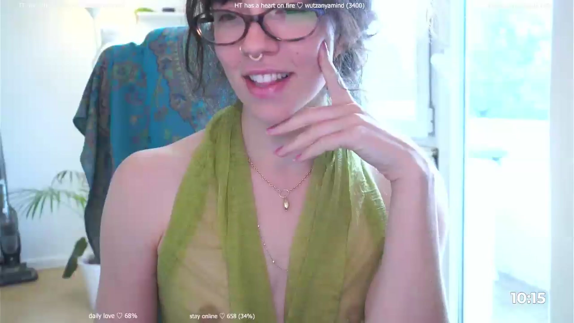 Gallery image thumbnail from afterglow's myfreecams stream on, 09/04/2026, 06:24 image 17 of 20