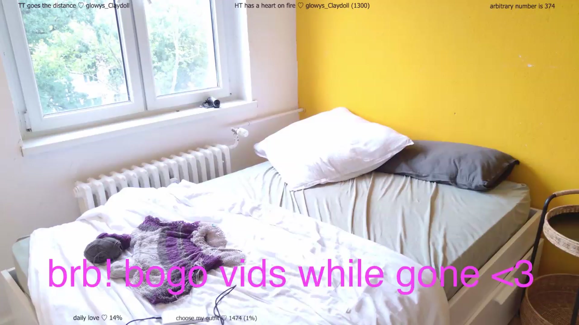 Gallery image thumbnail from afterglow's myfreecams stream on, 09/07/2026, 09:17 image 19 of 20